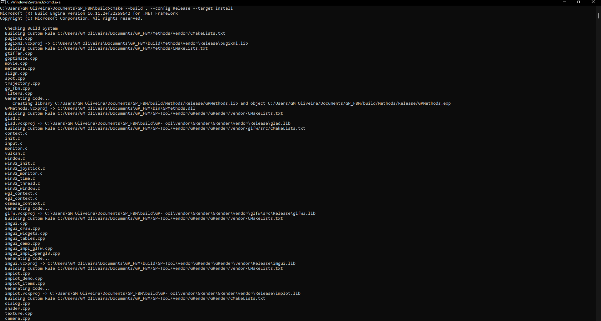 startedWindowsInstall